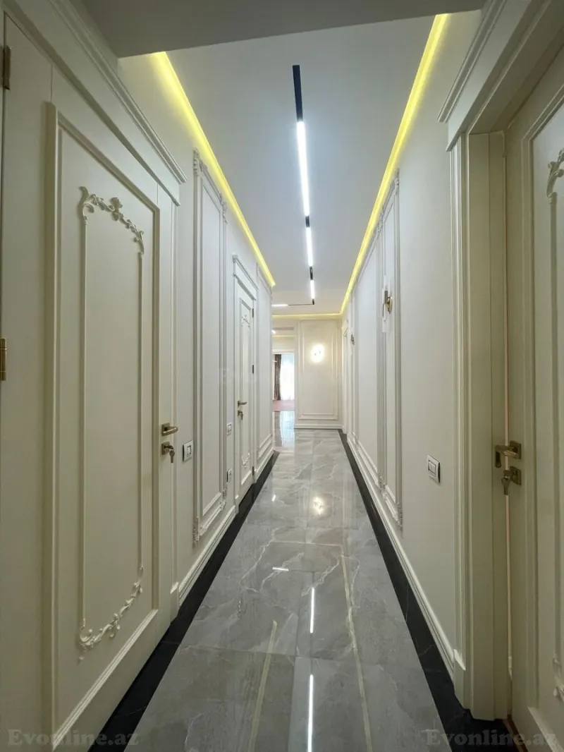 Satılır 4 otaqlı Mənzil Yeni tikili 179 m² Xətai m. - şəkil 15