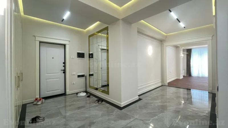 Satılır 4 otaqlı Mənzil Yeni tikili 179 m² Xətai m. - şəkil 17