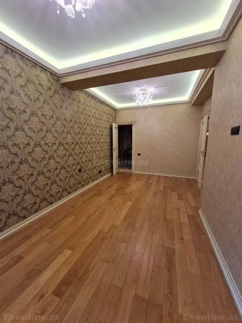 Satılır 4 otaqlı Mənzil Yeni tikili 200 m² Elmlər Akademiyası m. - şəkil 5