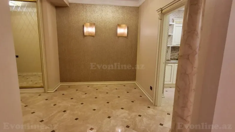 Satılır 4 otaqlı Mənzil Yeni tikili 200 m² Elmlər Akademiyası m. - şəkil 16