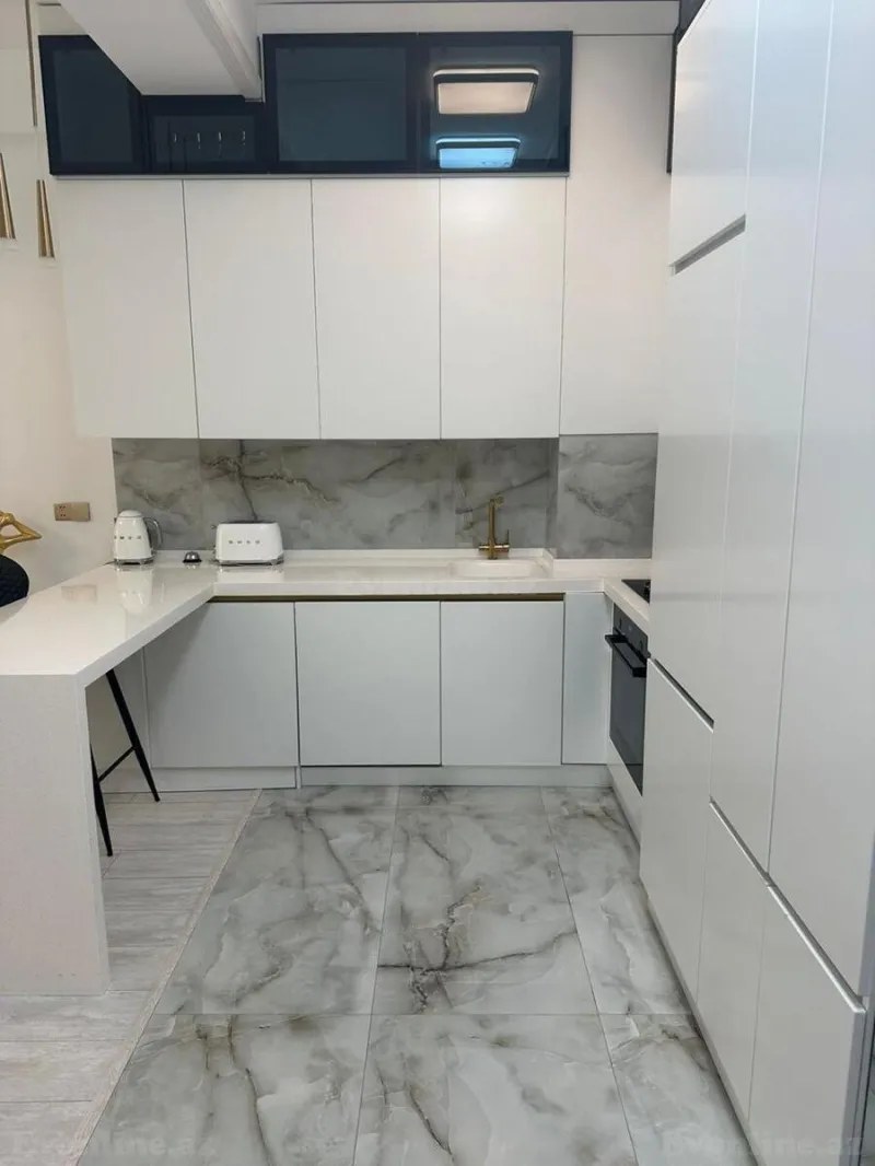 Kirayə verilir 2 otaqlı Mənzil Yeni tikili 50 m² Yasamal r. - şəkil 15