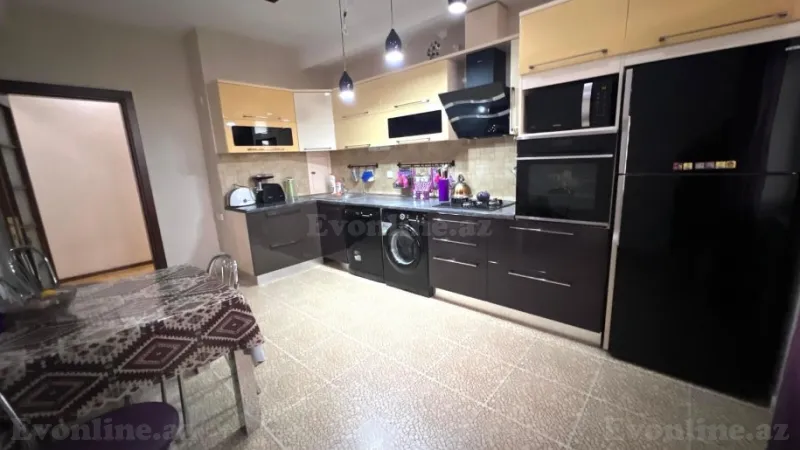 Satılır 3 otaqlı Mənzil Yeni tikili 120 m² Yasamal - şəkil 9