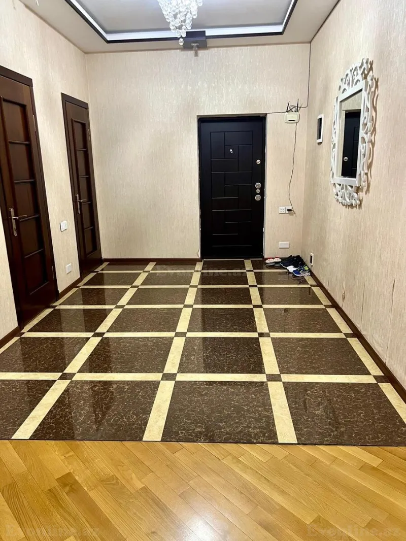 Satılır 3 otaqlı Mənzil Yeni tikili 120 m² Yasamal - şəkil 11