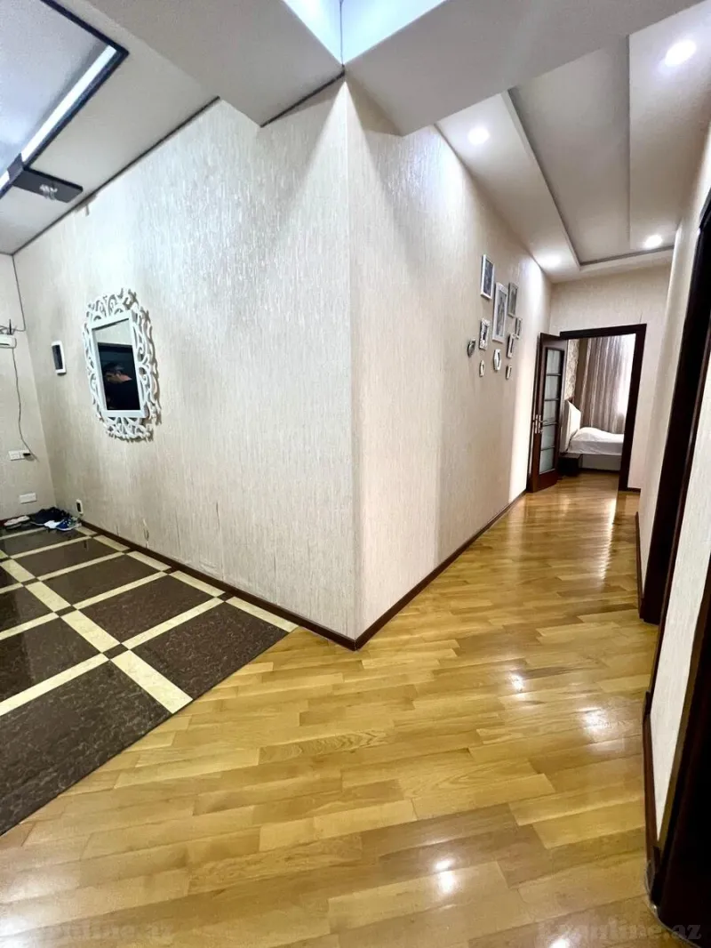 Satılır 3 otaqlı Mənzil Yeni tikili 120 m² Yasamal - şəkil 13