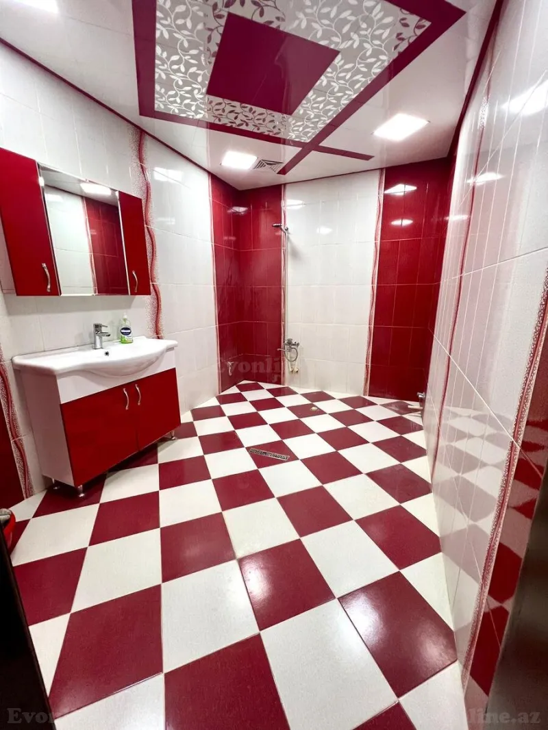 Satılır 3 otaqlı Mənzil Yeni tikili 120 m² Yasamal - şəkil 15