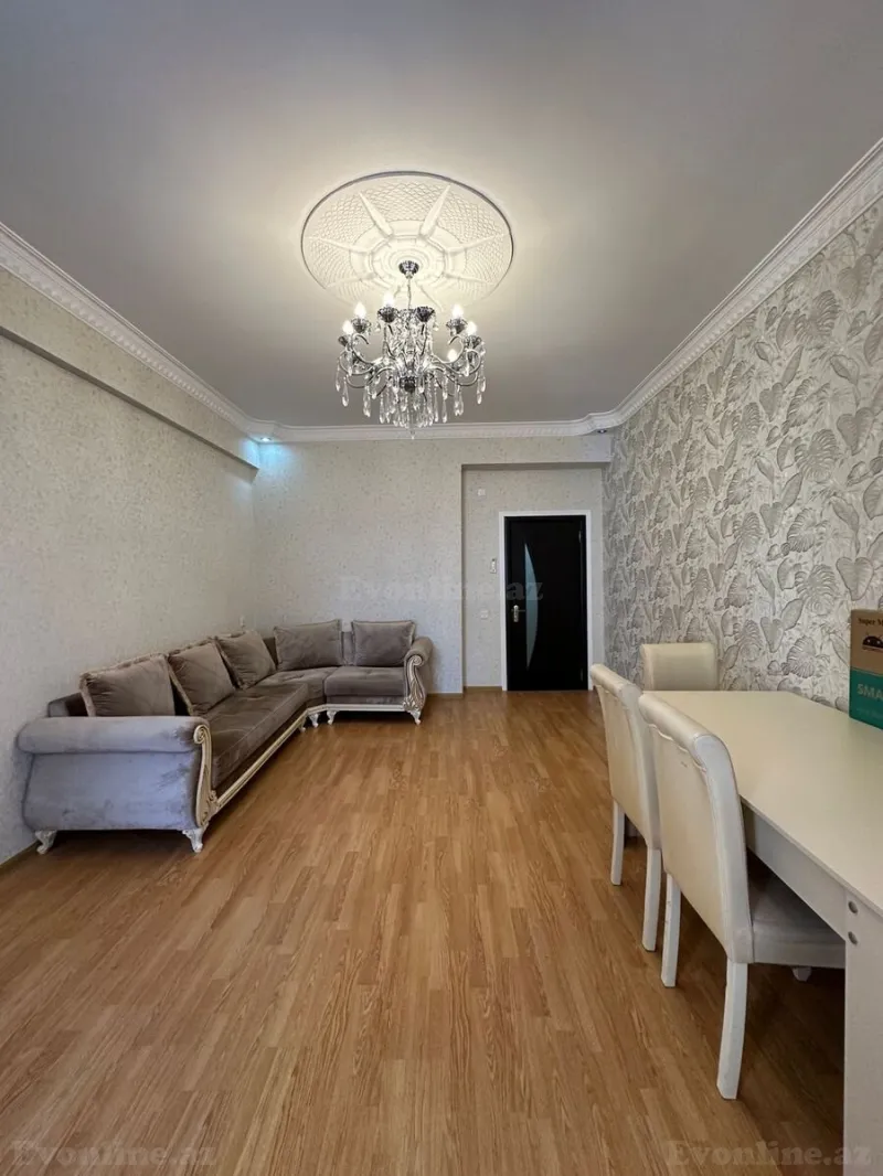 2 otaqlı Mənzil 70 m² Həzi Aslanov m. Satılır