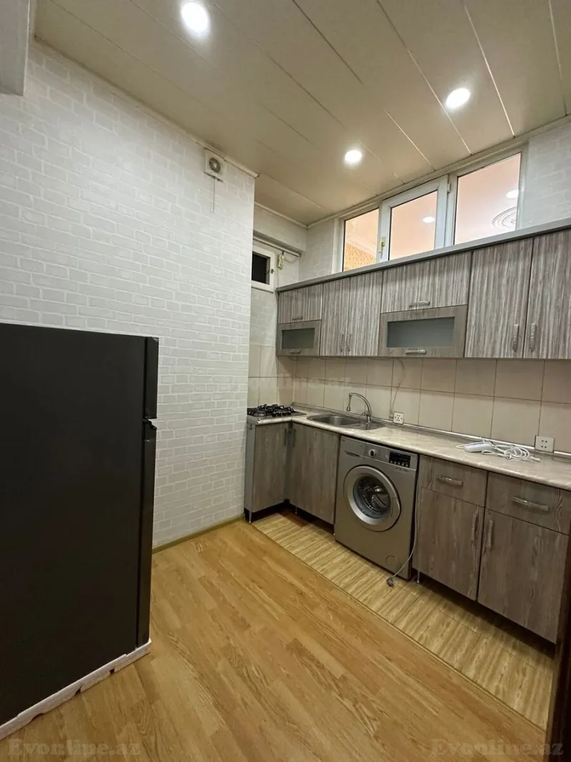 Satılır 2 otaqlı Mənzil Yeni tikili 70 m² Həzi Aslanov m. - şəkil 7