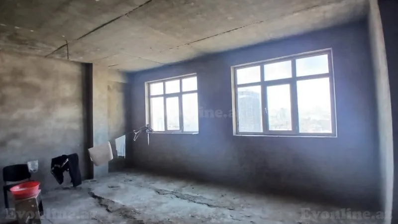 Satılır 5 otaqlı Mənzil Yeni tikili 205 m² Nəsimi r. - şəkil 2