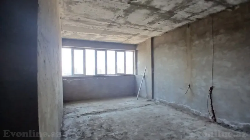 Satılır 5 otaqlı Mənzil Yeni tikili 205 m² Nəsimi r. - şəkil 5