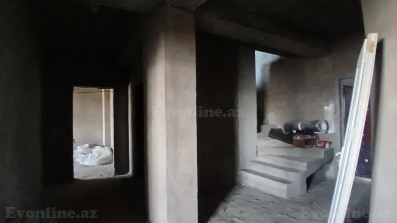 Satılır 5 otaqlı Mənzil Yeni tikili 205 m² Nəsimi r. - şəkil 9