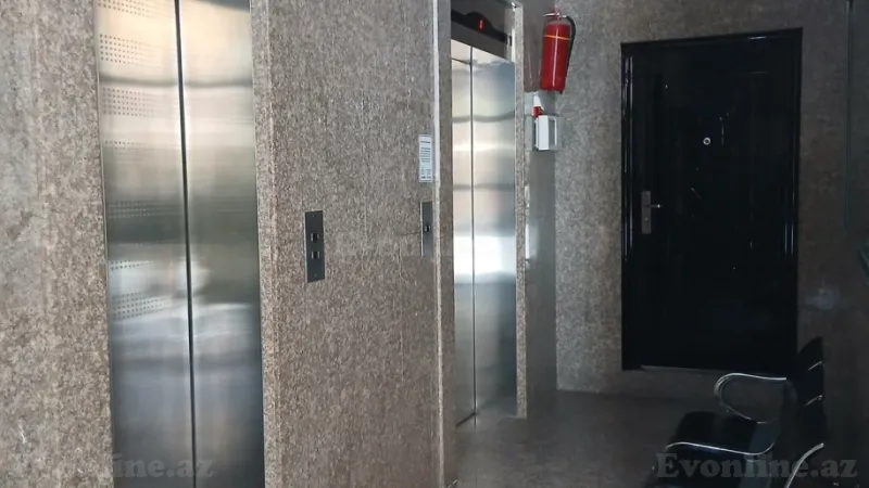 Satılır 5 otaqlı Mənzil Yeni tikili 205 m² Nəsimi r. - şəkil 10