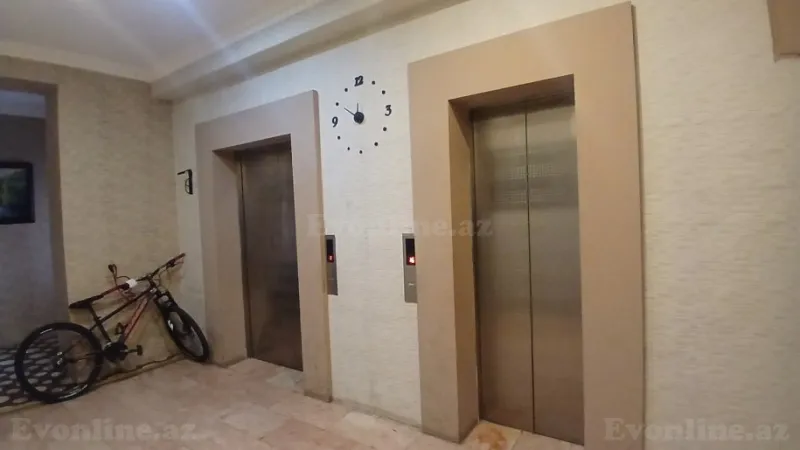 Satılır 5 otaqlı Mənzil Yeni tikili 205 m² Nəsimi r. - şəkil 11