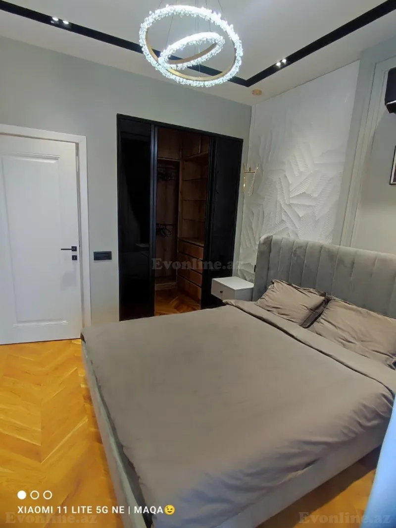 Kirayə verilir 2 otaqlı Mənzil Yeni tikili 75 m² 28 May m. - şəkil 7