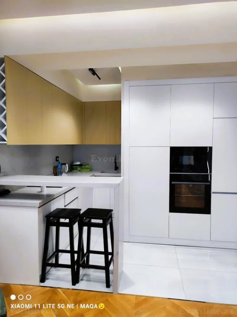 Kirayə verilir 2 otaqlı Mənzil Yeni tikili 75 m² 28 May m. - şəkil 14