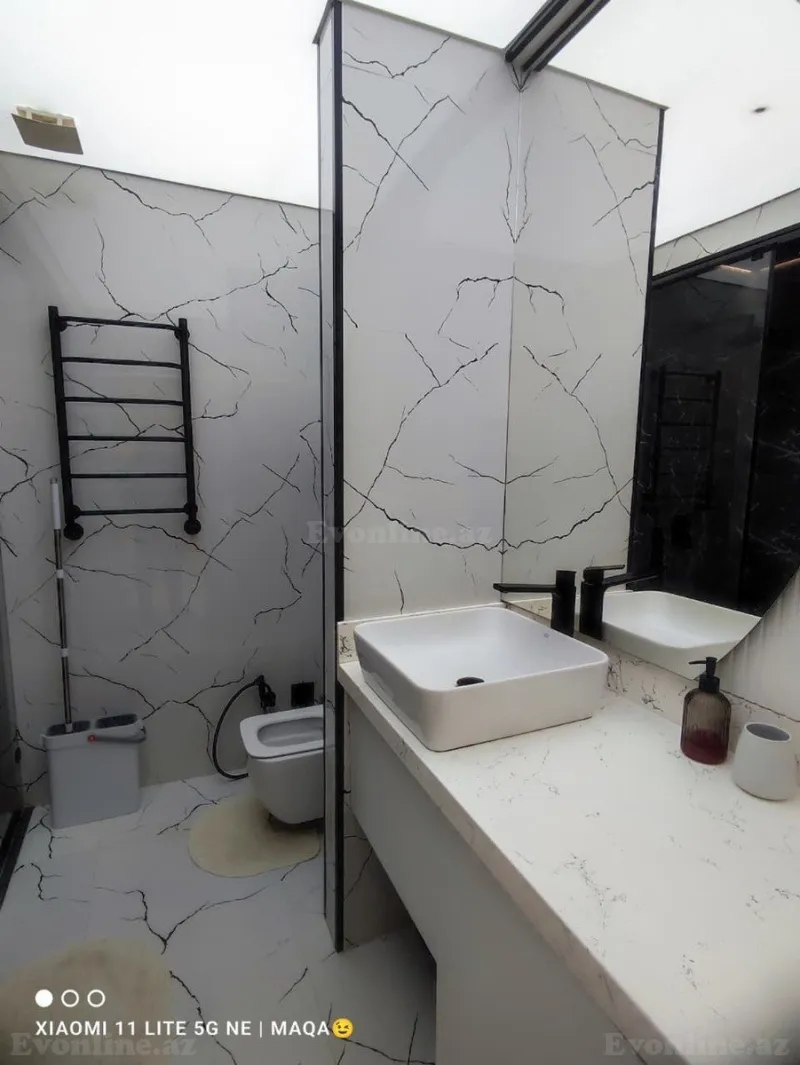 Kirayə verilir 2 otaqlı Mənzil Yeni tikili 75 m² 28 May m. - şəkil 17