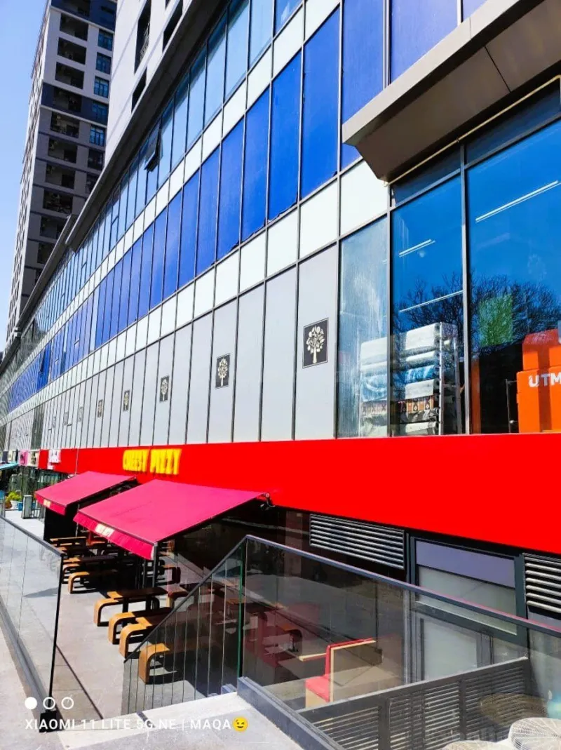 Kirayə verilir 2 otaqlı Mənzil Yeni tikili 75 m² 28 May m. - şəkil 21