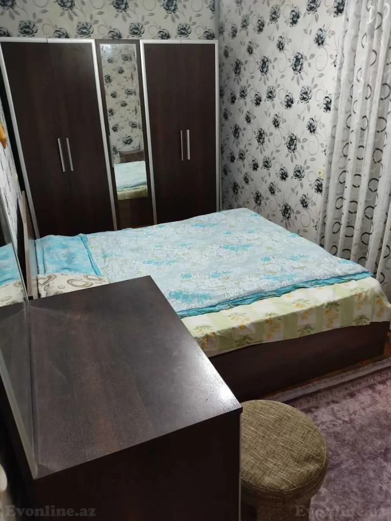 Kirayə verilir 3 otaqlı Mənzil Köhnə tikili 85 m² Yasamal - şəkil 18