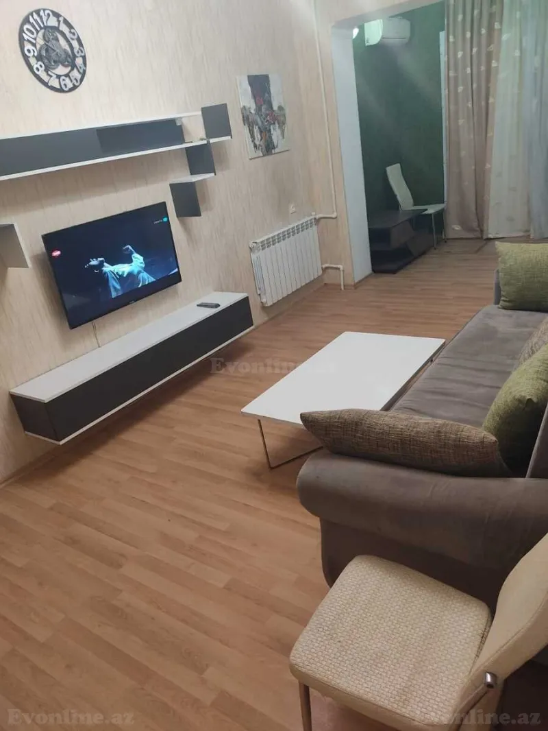 Kirayə verilir 3 otaqlı Mənzil Köhnə tikili 85 m² Yasamal - şəkil 21