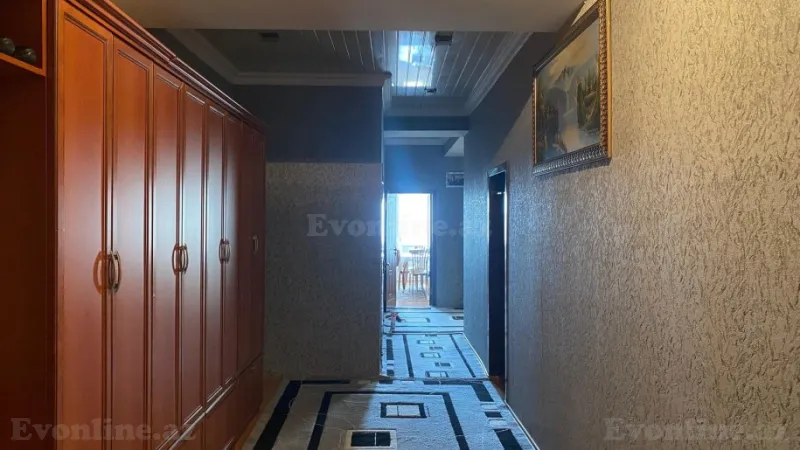 Satılır 3 otaqlı Mənzil Yeni tikili 95 m² Həzi Aslanov m. - şəkil 4