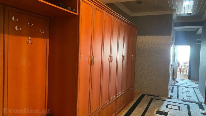 Satılır 3 otaqlı Mənzil Yeni tikili 95 m² Həzi Aslanov m. - şəkil 5