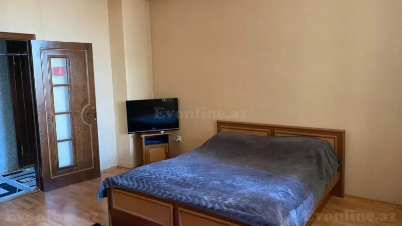 Satılır 3 otaqlı Mənzil Yeni tikili 95 m² Həzi Aslanov m. - şəkil 7