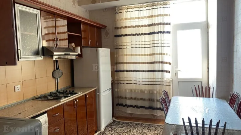 Satılır 3 otaqlı Mənzil Yeni tikili 95 m² Həzi Aslanov m. - şəkil 9