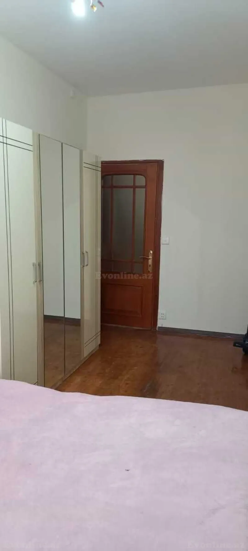 Kirayə verilir 2 otaqlı Mənzil Köhnə tikili 50 m² Nəsimi m. - şəkil 5