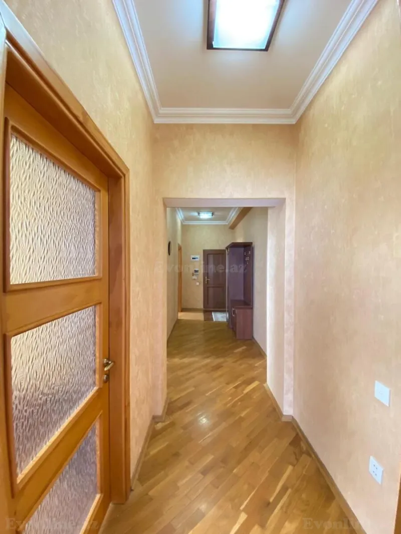 Kirayə verilir 3 otaqlı Mənzil Yeni tikili 90 m² İnşaatçılar m. - şəkil 18