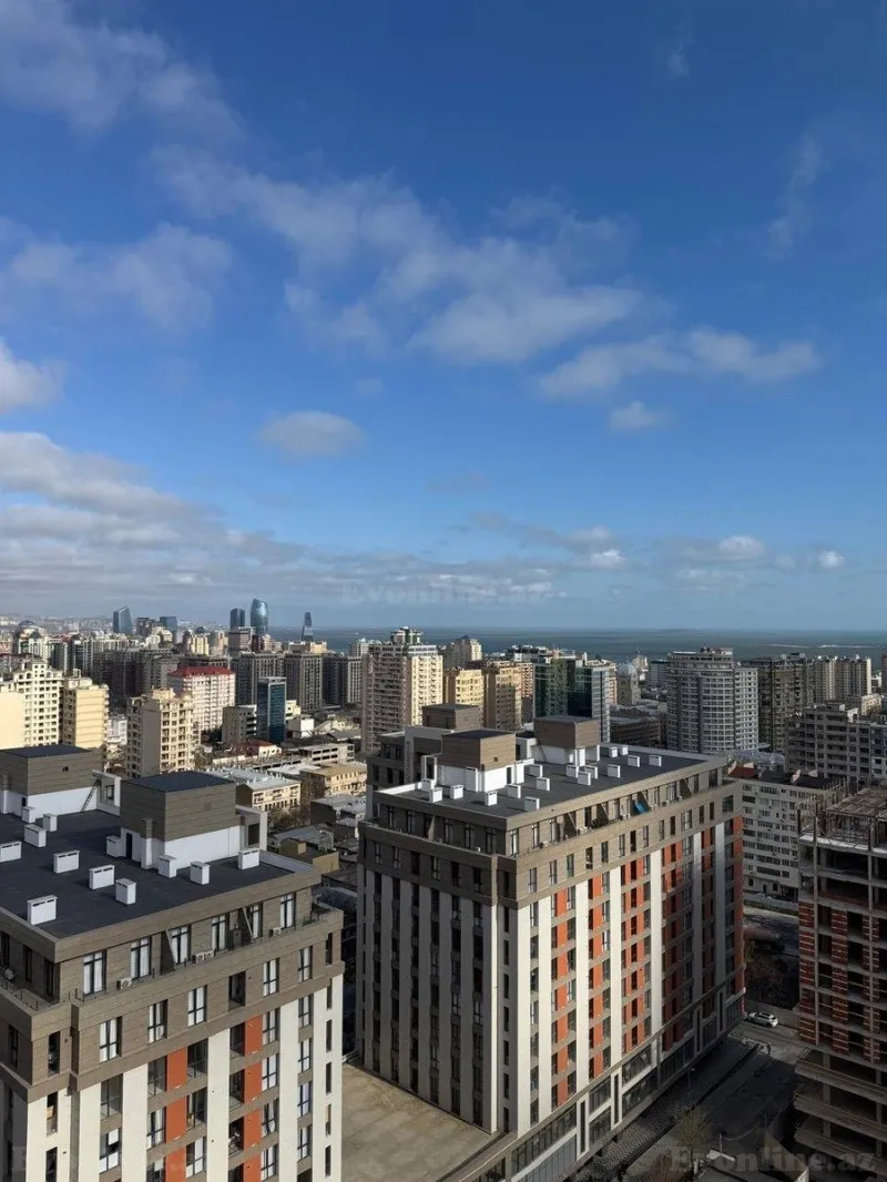 Satılır 3 otaqlı Mənzil Yeni tikili 175 m² Yasamal - şəkil 4