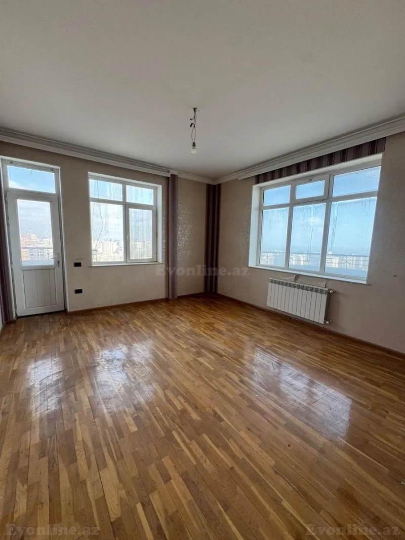 Satılır 3 otaqlı Mənzil Yeni tikili 175 m² Yasamal - şəkil 9
