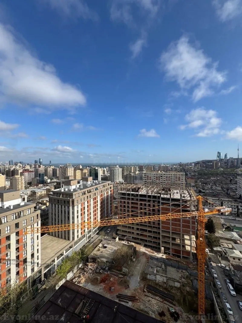 Satılır 3 otaqlı Mənzil Yeni tikili 175 m² Yasamal - şəkil 10