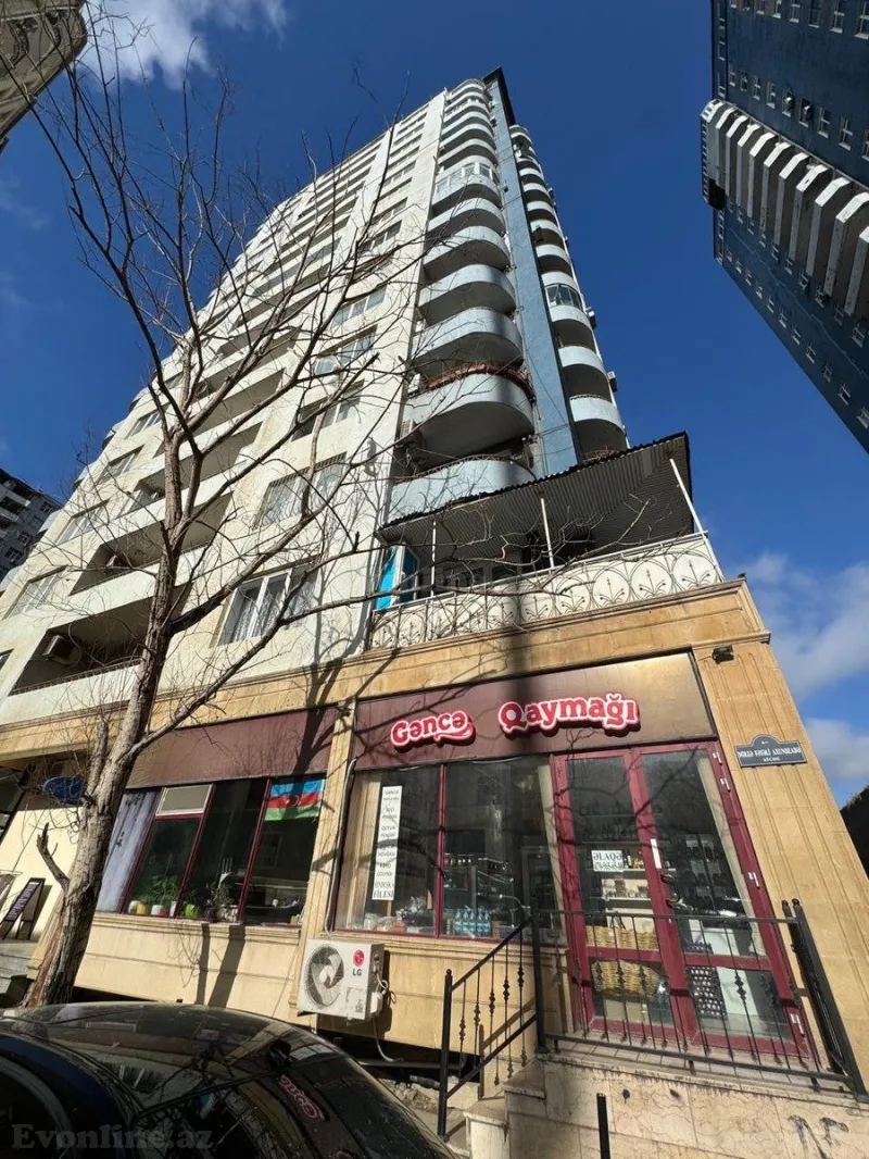 Satılır 3 otaqlı Mənzil Yeni tikili 175 m² Yasamal - şəkil 11