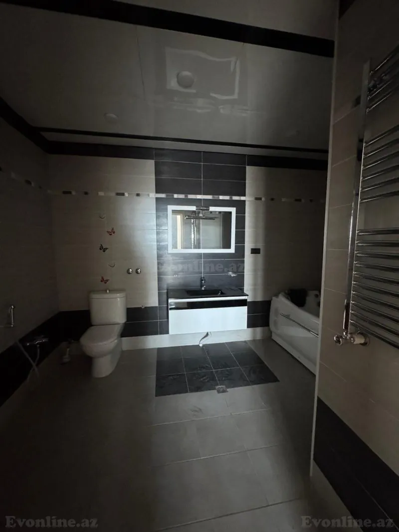 Satılır 3 otaqlı Mənzil Yeni tikili 175 m² Yasamal - şəkil 13