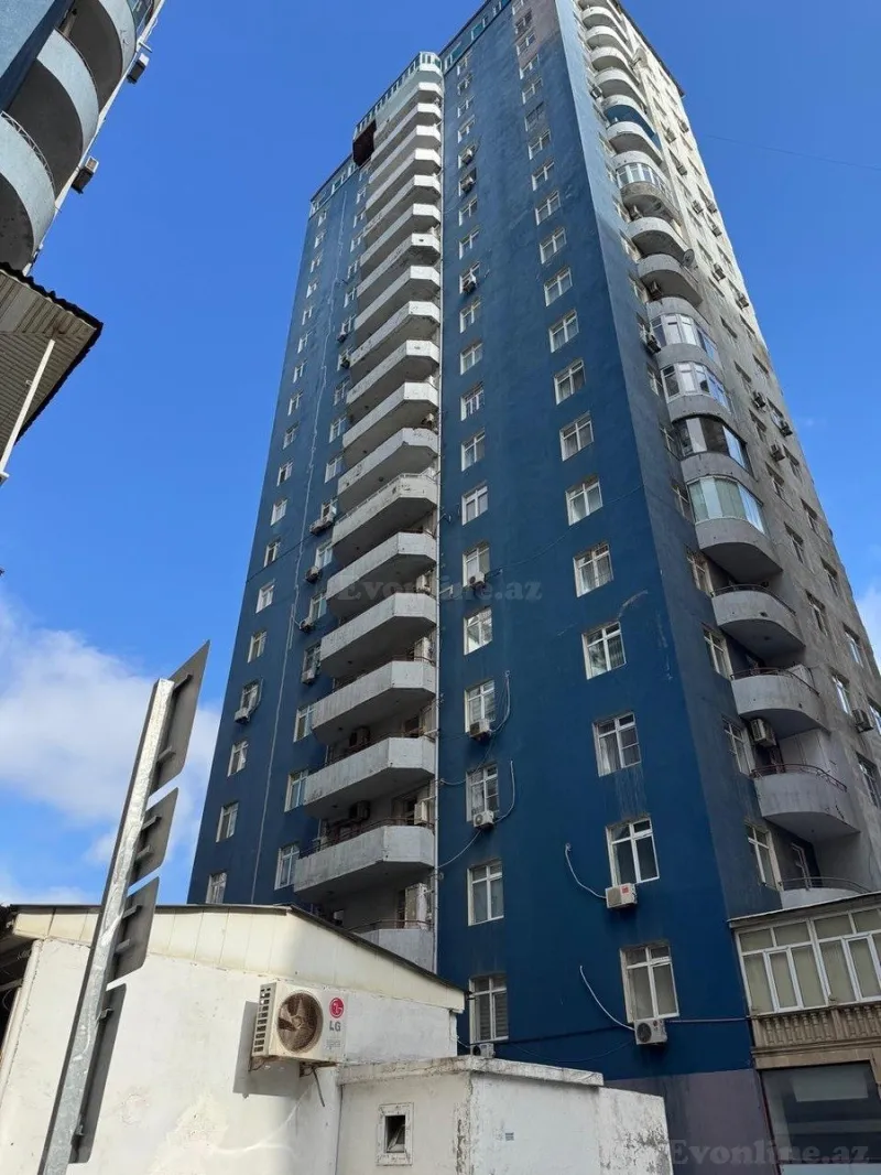 Satılır 3 otaqlı Mənzil Yeni tikili 175 m² Yasamal - şəkil 14