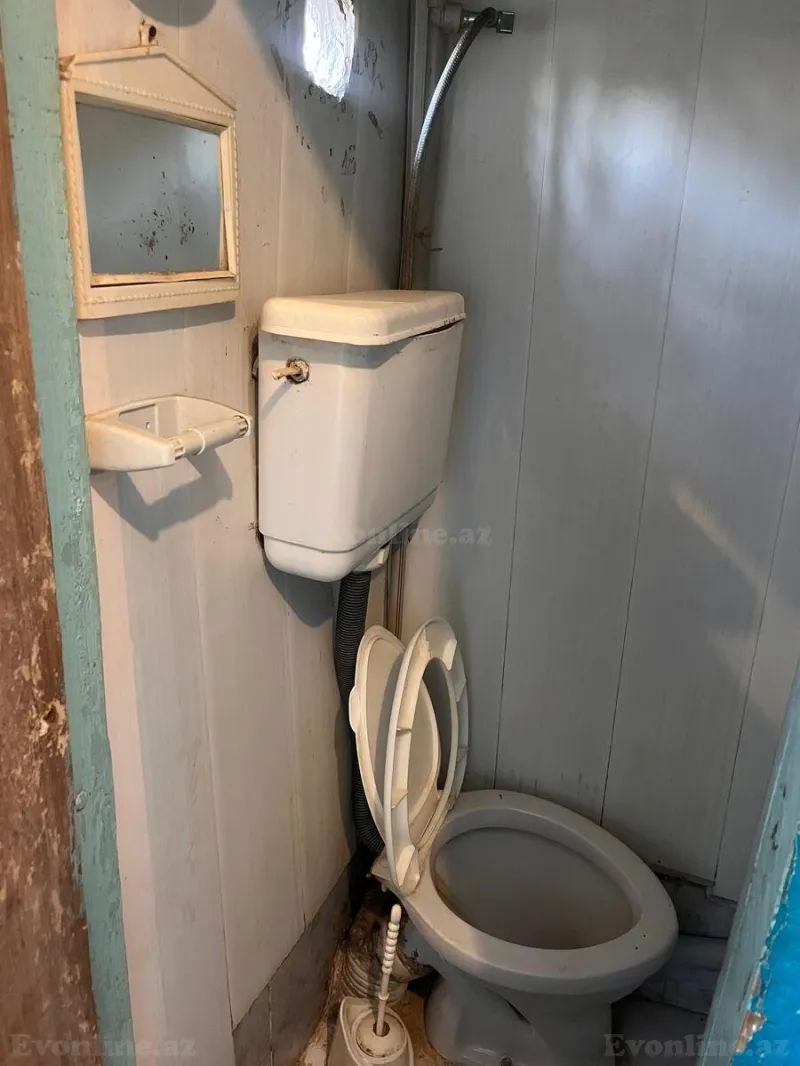 Kirayə verilir 1 otaqlı Mənzil Köhnə tikili 22 m² Qara Qarayev m. - şəkil 8