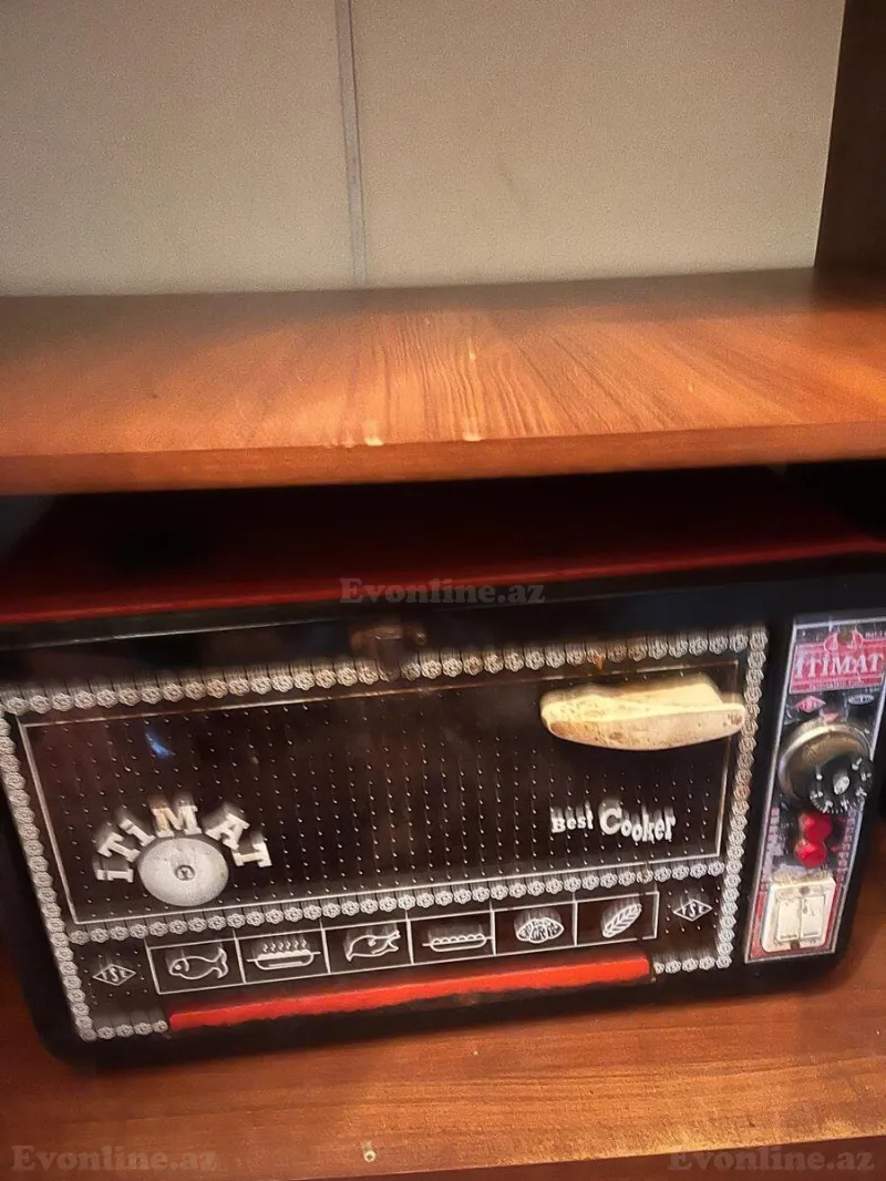 Kirayə verilir 1 otaqlı Mənzil Köhnə tikili 22 m² Qara Qarayev m. - şəkil 9