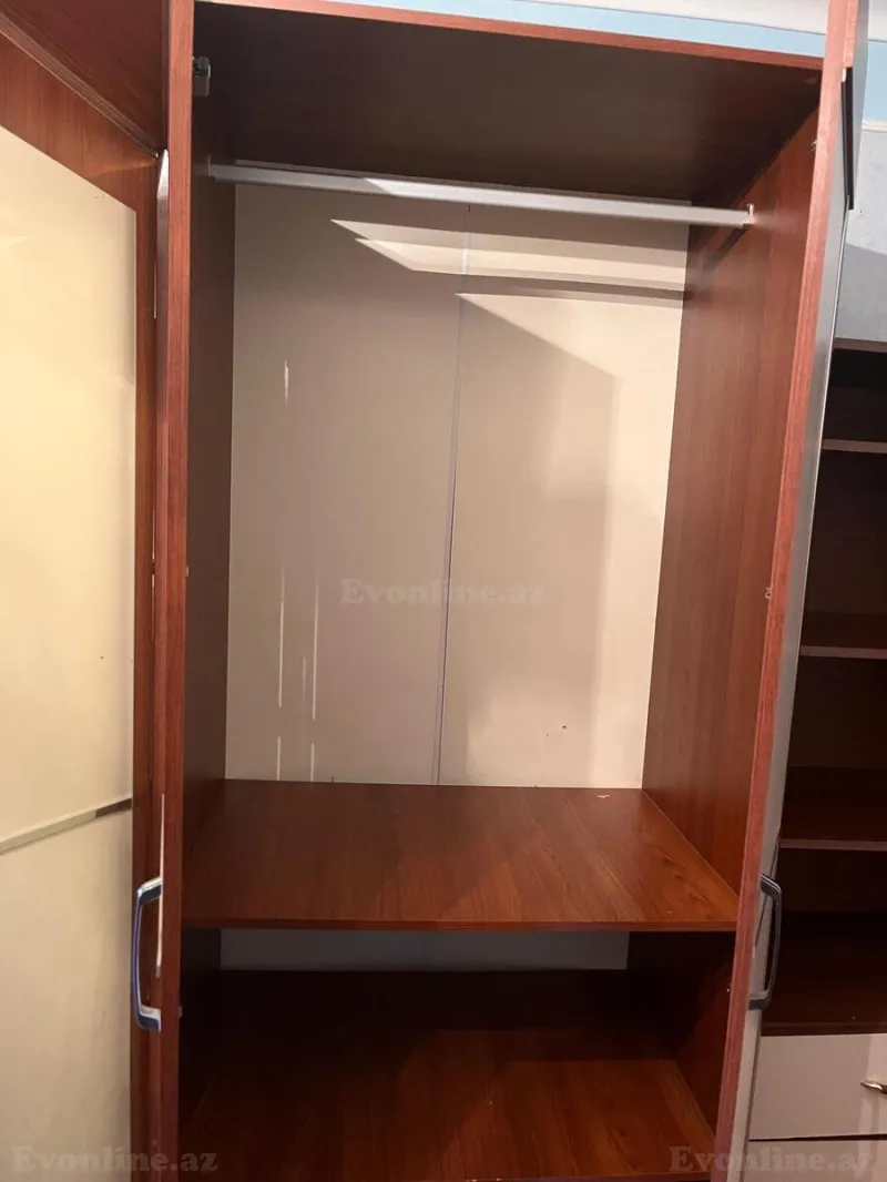 Kirayə verilir 1 otaqlı Mənzil Köhnə tikili 22 m² Qara Qarayev m. - şəkil 10