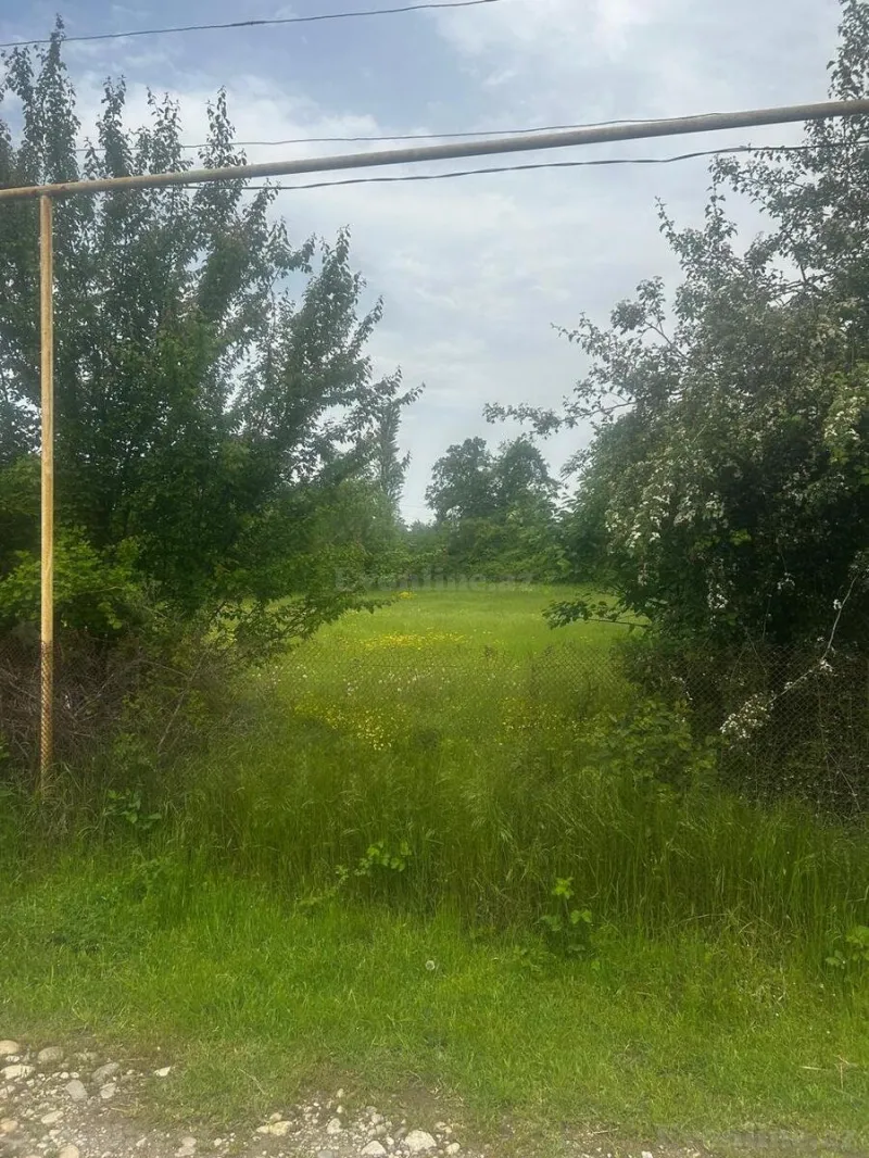 Satılır Torpaq 24 sot Qusar - şəkil 13