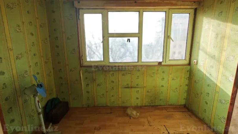Satılır 2 otaqlı Mənzil Köhnə tikili 50 m² Yasamal - şəkil 3