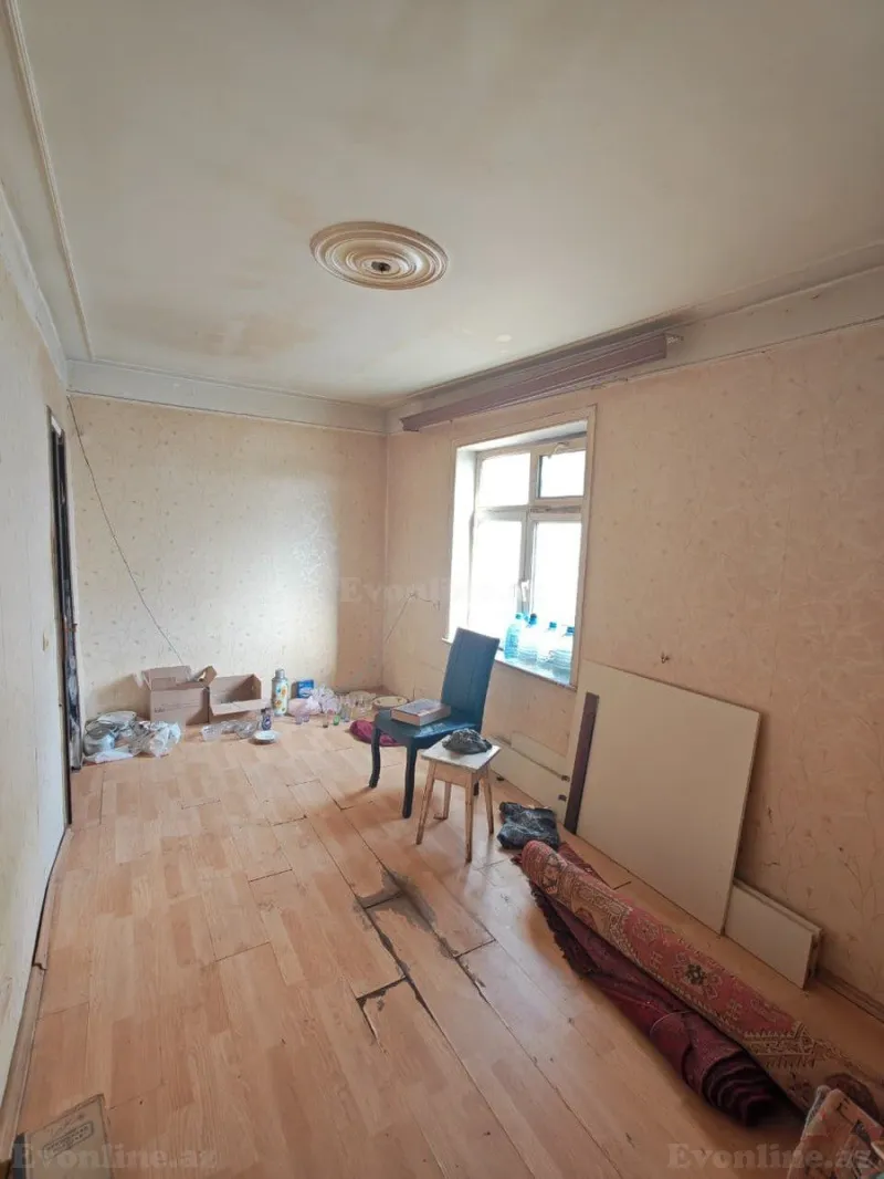 Satılır 2 otaqlı Mənzil Köhnə tikili 50 m² Yasamal - şəkil 6