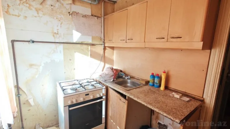 Satılır 2 otaqlı Mənzil Köhnə tikili 50 m² Yasamal - şəkil 8