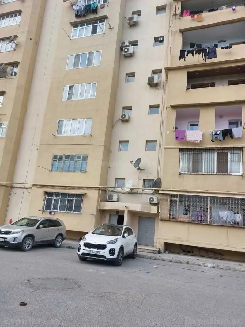 Satılır 4 otaqlı Mənzil Köhnə tikili 120 m² 8-ci kilometr - şəkil 3
