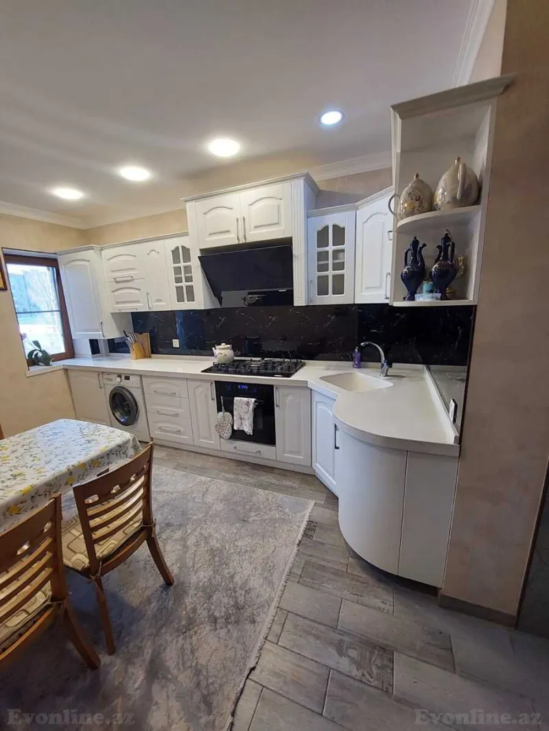 Satılır 4 otaqlı Mənzil Köhnə tikili 120 m² 8-ci kilometr - şəkil 13