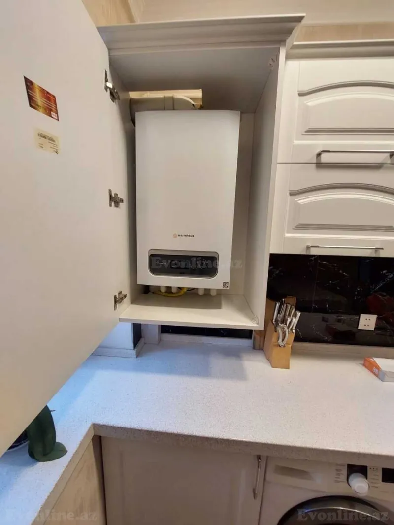 Satılır 4 otaqlı Mənzil Köhnə tikili 120 m² 8-ci kilometr - şəkil 16