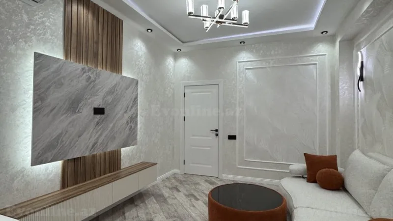 Satılır 2 otaqlı Mənzil Yeni tikili 55 m² Həzi Aslanov m. - şəkil 7