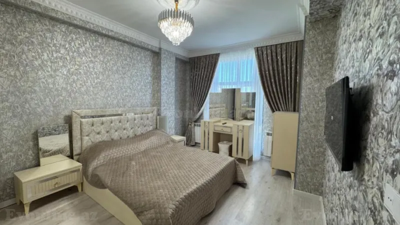 Satılır 2 otaqlı Mənzil Yeni tikili 38 m² Masazır