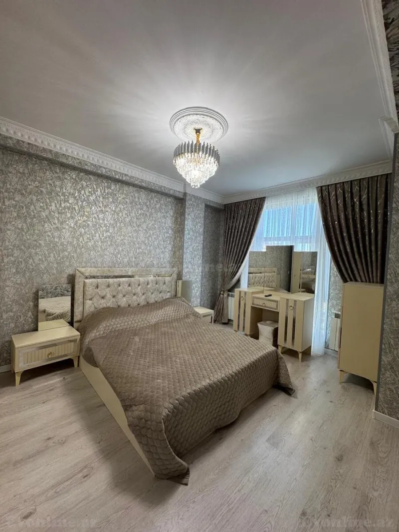 Satılır 2 otaqlı Mənzil Yeni tikili 38 m² Masazır - şəkil 3