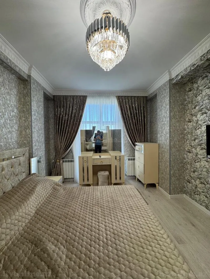 Satılır 2 otaqlı Mənzil Yeni tikili 38 m² Masazır - şəkil 4