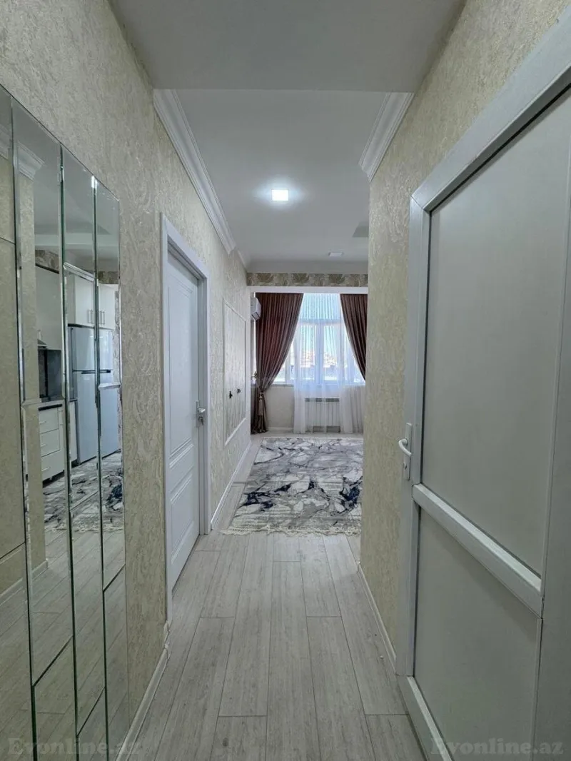 Satılır 2 otaqlı Mənzil Yeni tikili 38 m² Masazır - şəkil 5