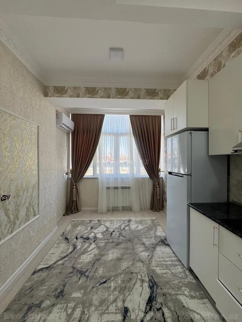 Satılır 2 otaqlı Mənzil Yeni tikili 38 m² Masazır - şəkil 6